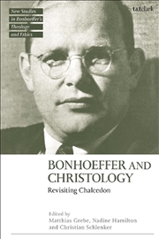 Buy Bonhoeffer and Christology: Revisiting Chalcedon