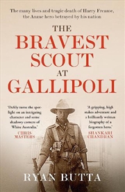 Buy Bravest Scout at Gallipoli