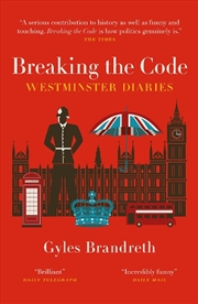 Buy Breaking the Code