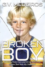 Buy Broken Boy