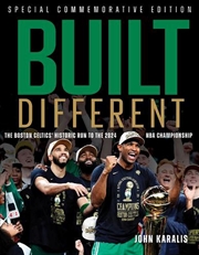 Buy Built Different