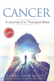 Buy Cancer A Journey Of A Thousand Miles