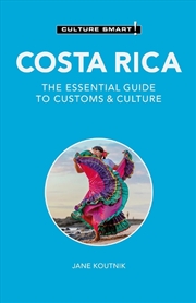 Buy Costa Rica - Culture Smart!