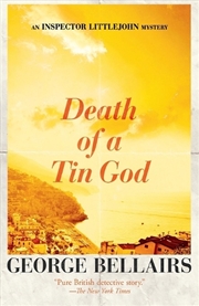 Buy Death of a Tin God