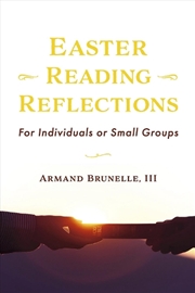 Buy Easter Reading Reflections