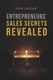 Buy Entrepreneurs' Sales Secrets Revealed