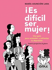 Buy Es difcil ser mujer!