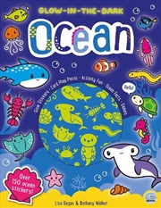 Buy Glow-in-the-Dark Ocean Sticker Activity