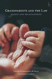 Buy Grandparents and the Law: Rights and Relationships