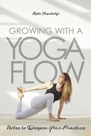 Buy Growing With a Yoga Flow