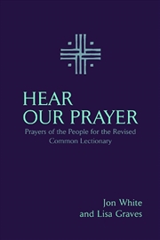 Buy Hear Our Prayer