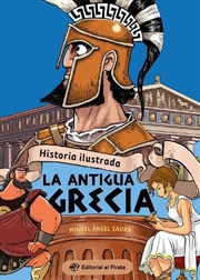 Buy Historia Ilustrada - La antigua Grecia