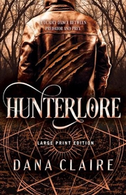 Buy Hunterlore (Large Print Edition)