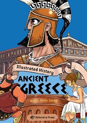 Buy Illustrated History - Ancient Greece