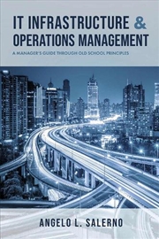 Buy IT Infrastructure & Operations Management