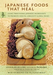 Buy Japanese Foods That Heal