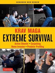 Buy Krav Maga Extreme Survival