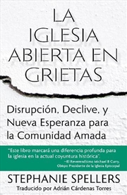 Buy La iglesia abierta en grietas