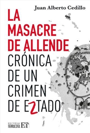 Buy La masacre de Allende