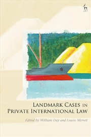 Buy Landmark Cases in Private International Law