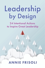 Buy Leadership by Design