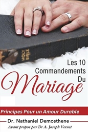 Buy Les 10 Commandements du Mariage