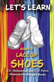 Buy Let's Learn How To Lace Up Shoes