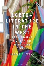 Buy LGBTQ+ Literature in the West: From Ancient Times to the Twenty-First Century