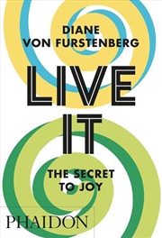 Buy Live It, The Secret to Joy