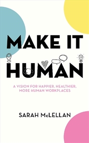 Buy Make It Human