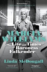 Buy Marcia Williams