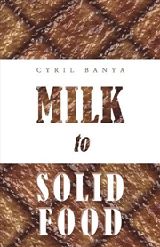 Buy Milk to Solid Food