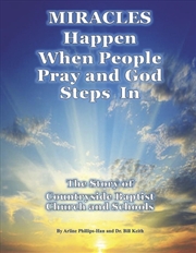 Buy Miracles Happen When People Pray and God Steps In