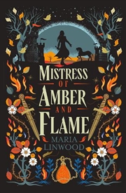 Buy Mistress of Amber and Flame