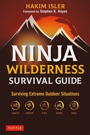 Buy Ninja Wilderness Survival Guide