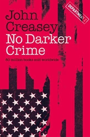 Buy No Darker Crime