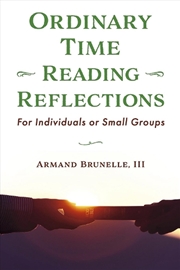 Buy Ordinary Time Reading Reflections