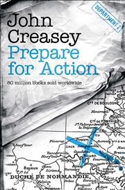 Buy Prepare for Action