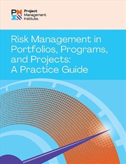 Buy Risk Management in Portfolios, Programs, and Projects: A Practice Guide