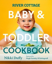 Buy River Cottage Baby and Toddler Cookbook