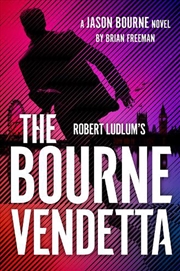 Buy Robert Ludlum's T The Bourne Vendetta