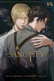 Buy SANCTIFY, Volume 1