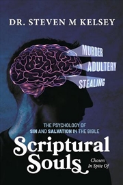 Buy Scriptural Souls: The Psychology Of Sin And Salvation In The Bible