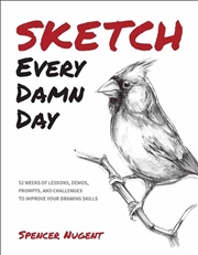 Buy Sketch Every Damn Day