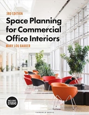 Buy Space Planning for Commercial Office Interiors