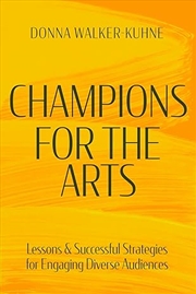 Buy Champions for the Arts