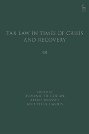 Buy Tax Law in Times of Crisis and Recovery