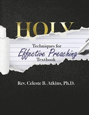 Buy Techniques for Effective Preaching