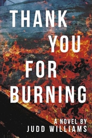 Buy Thank You For Burning