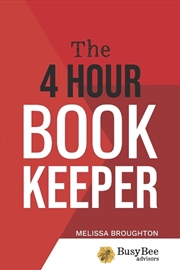 Buy The 4-Hour Bookkeeper